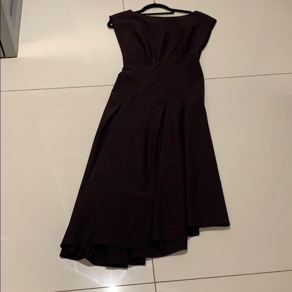 Never worn asymmetrical dress